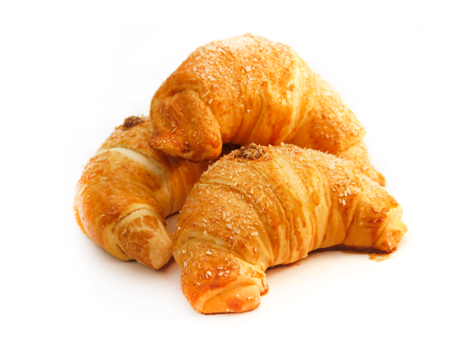 Receita de Croissant